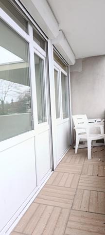 Appartement de 25 m²