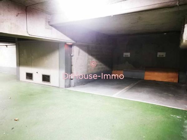 Parking / Box à vendre de 13 m²
