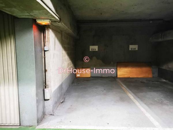Parking / Box à vendre de 13 m²