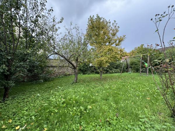 Nanteuil-lès-Meaux (77100) Briarde 244m² avec garage et jardin