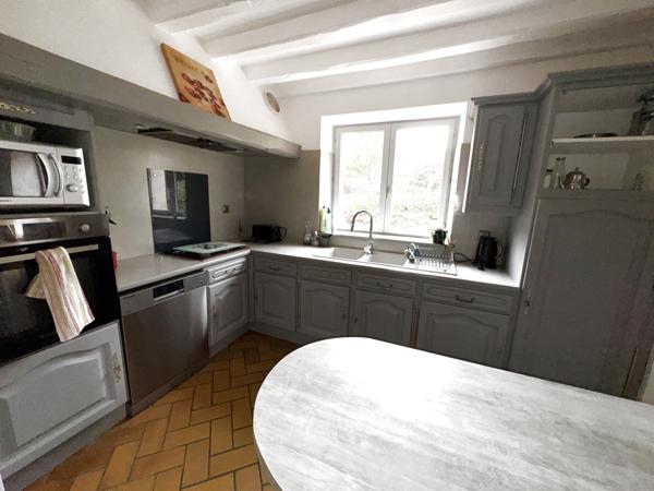 Nanteuil-lès-Meaux (77100) Briarde 244m² avec garage et jardin