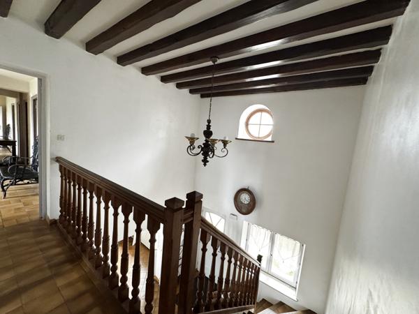 Nanteuil-lès-Meaux (77100) Briarde 244m² avec garage et jardin