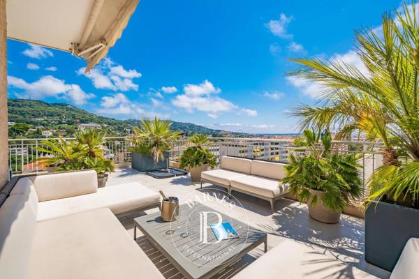 Le Cannet, Appartement 3 Chambres -  143 m² à vendre