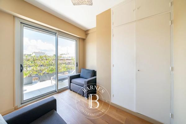 Le Cannet, Appartement 3 Chambres -  143 m² à vendre