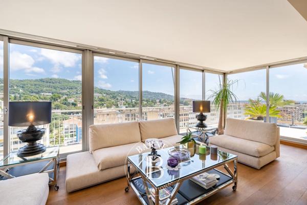 Le Cannet, Appartement 3 Chambres -  143 m² à vendre