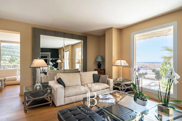 Le Cannet, Appartement 3 Chambres -  143 m² à vendre