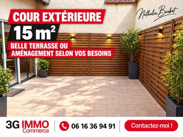 Location / Local Commercial à Reims (51100)