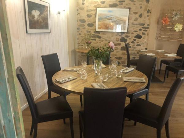 Propriété de caractère avec fort potentiel touristique – Hôtel-restaurant à réinventer