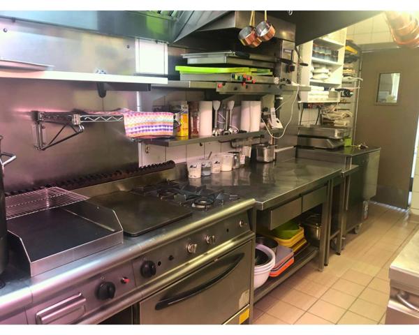 Propriété de caractère avec fort potentiel touristique – Hôtel-restaurant à réinventer