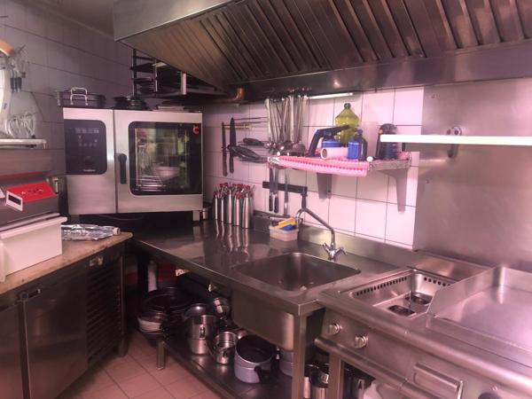 Propriété de caractère avec fort potentiel touristique – Hôtel-restaurant à réinventer