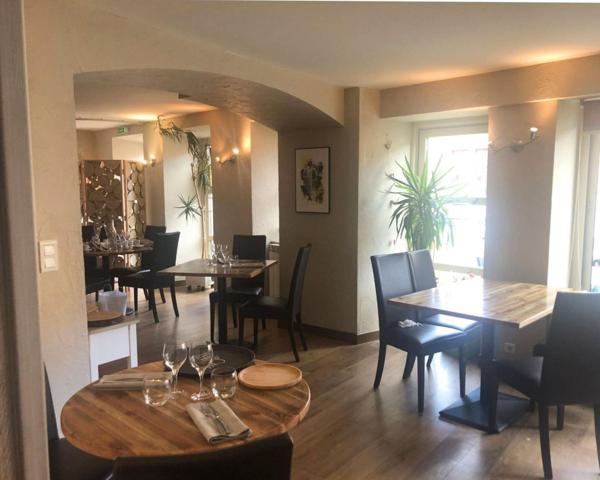 Propriété de caractère avec fort potentiel touristique – Hôtel-restaurant à réinventer