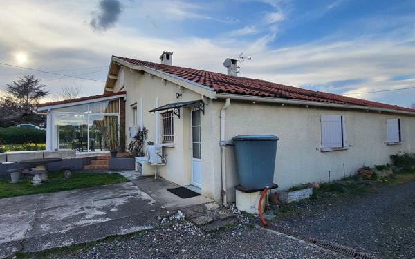 Maison à vendre    5 pièces •  Puygouzon