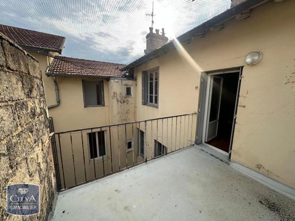 Appartement à louer 3 pièces 72.12m² Bourg-en-Bresse (01000)