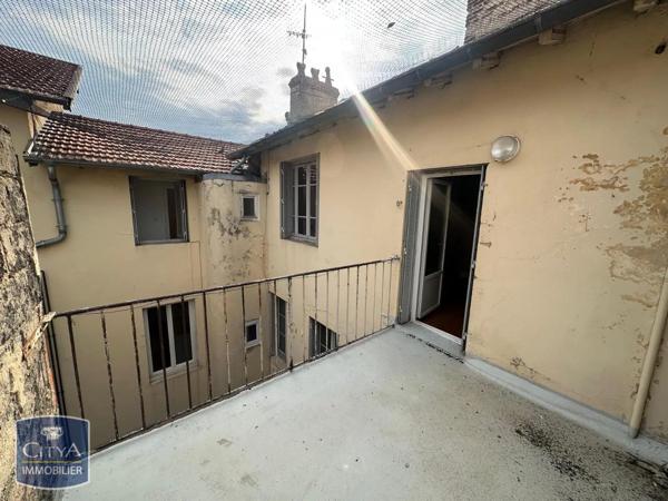 Appartement à louer 3 pièces 72.12m² Bourg-en-Bresse (01000)