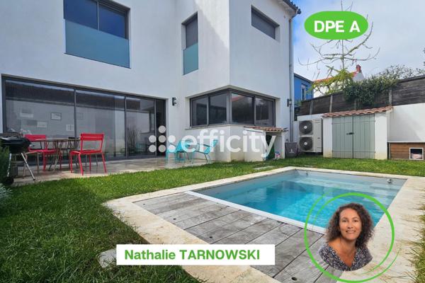 Maison 6 pièces - 144 m² Bien prestige