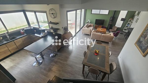 Maison 6 pièces - 144 m² Bien prestige