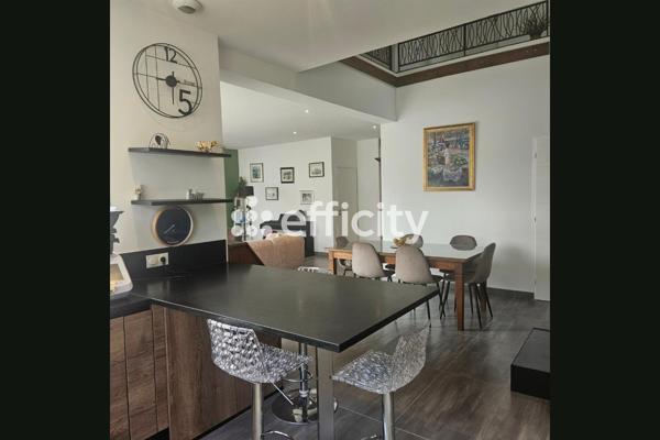 Maison 6 pièces - 144 m² Bien prestige