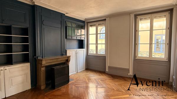 Appartement T2 bis 66m2 Lyon 6ème Foch Lyon Appartement T2 bis 66m2 Lyon 6ème Foch Lyon