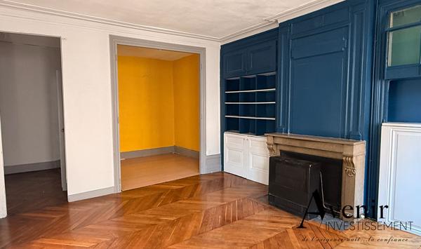 Appartement T2 bis 66m2 Lyon 6ème Foch Lyon Appartement T2 bis 66m2 Lyon 6ème Foch Lyon