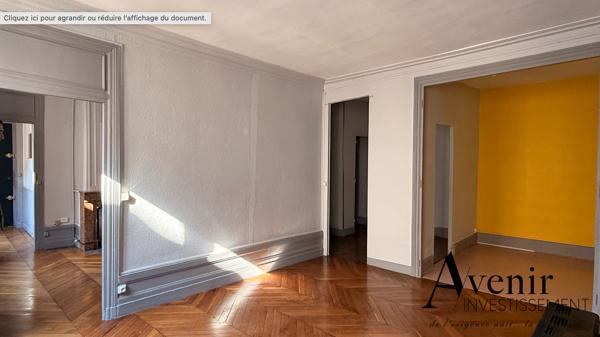 Appartement T2 bis 66m2 Lyon 6ème Foch Lyon Appartement T2 bis 66m2 Lyon 6ème Foch Lyon