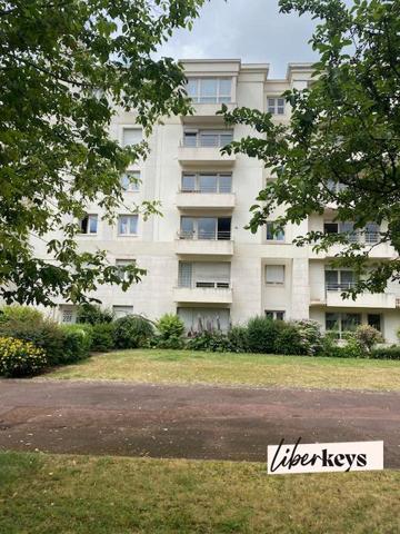 LAFAYETTE Appartement T3 65m² 2 chambres balcon