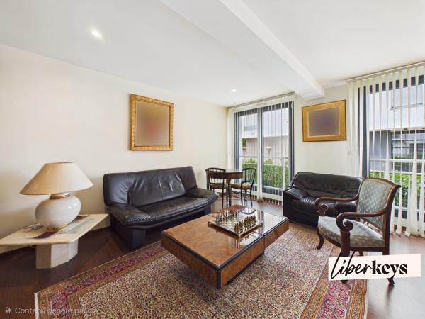 ORANGERIE – Appartement de prestige - 6 pièces - 181 m² avec terrasse de 130 m², garage et cave