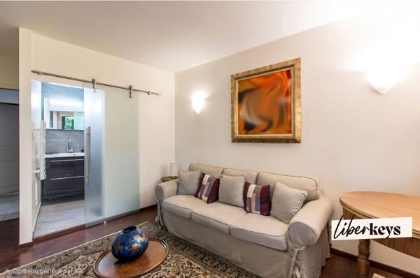 ORANGERIE – Appartement de prestige - 6 pièces - 181 m² avec terrasse de 130 m², garage et cave