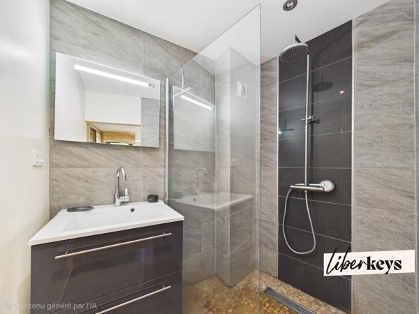 ORANGERIE – Appartement de prestige - 6 pièces - 181 m² avec terrasse de 130 m², garage et cave