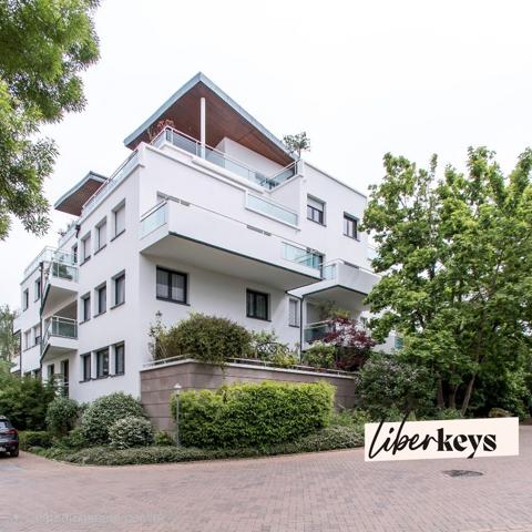 ORANGERIE – Appartement de prestige - 6 pièces - 181 m² avec terrasse de 130 m², garage et cave
