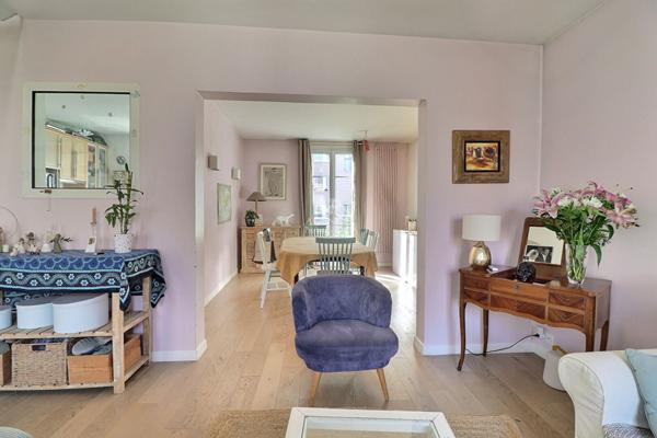 Versailles Montreuil Appartement duplex 6 pièces 136 m² au sol dernier étage €629 000 ** - Référence 27543