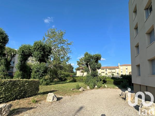 Appartement à vendre 4 pièces 82 m² Uzès