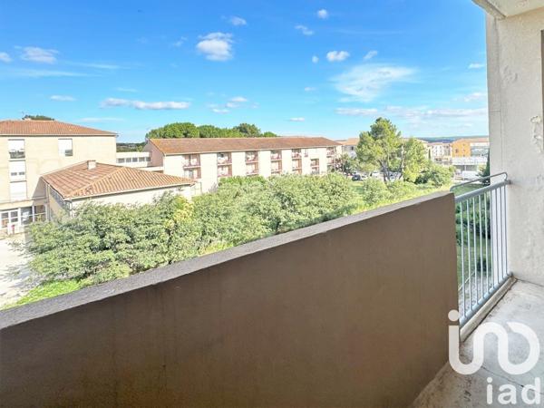 Appartement à vendre 4 pièces 82 m² Uzès