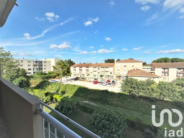 Appartement à vendre 4 pièces 82 m² Uzès