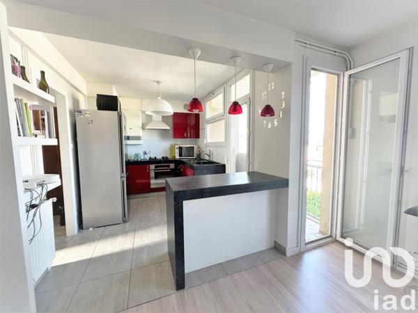Appartement à vendre 4 pièces 82 m² Uzès