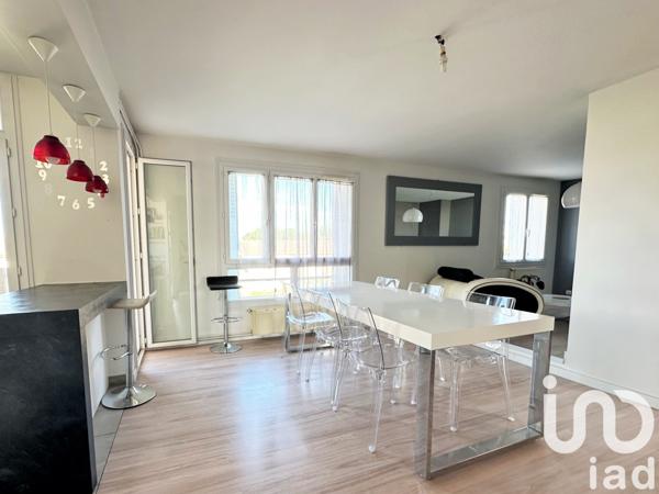 Appartement à vendre 4 pièces 82 m² Uzès
