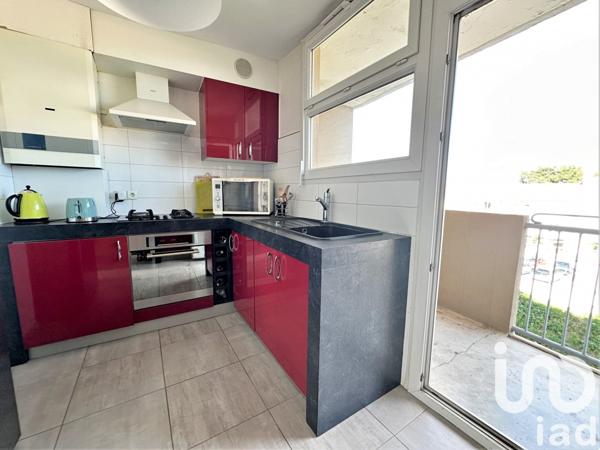 Appartement à vendre 4 pièces 82 m² Uzès