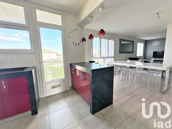 Appartement à vendre 4 pièces 82 m² Uzès