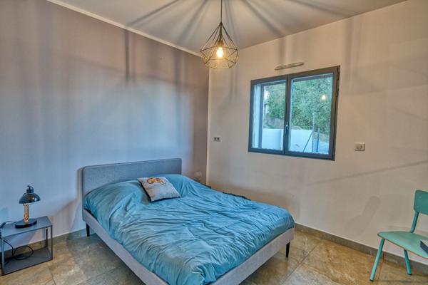 Maison Bastia - Cardo 5 pièces 170 m2 - terrain 975 m2 avec piscine vue mer