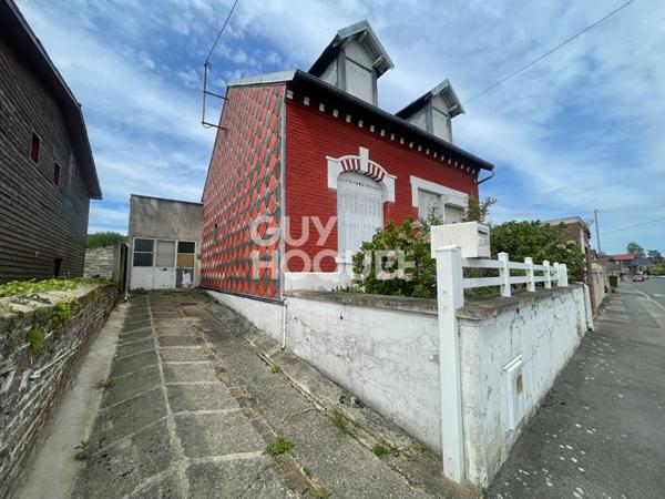 Maison brique 3 chambres à vendre à Péronne