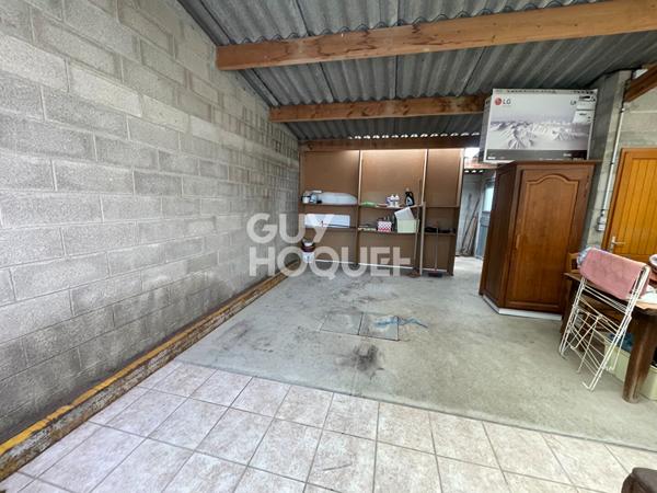 Maison brique 3 chambres à vendre à Péronne