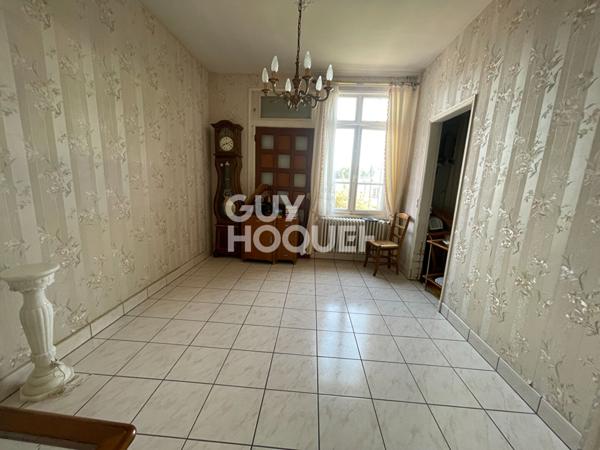 Maison brique 3 chambres à vendre à Péronne