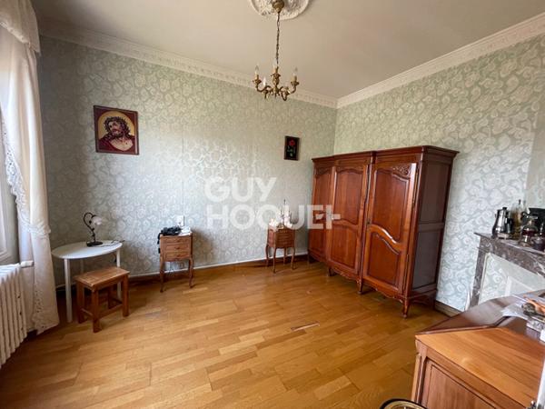 Maison brique 3 chambres à vendre à Péronne