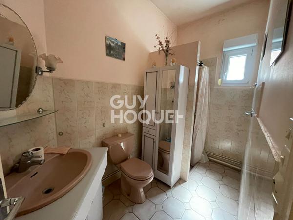 Maison brique 3 chambres à vendre à Péronne