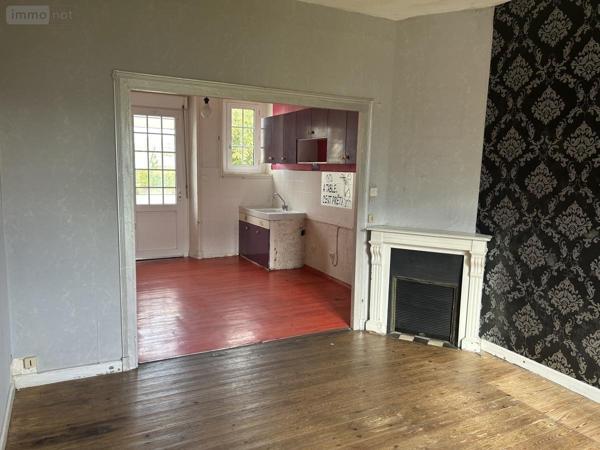 Maison à vendre à Ploumagoar dans les Côtes-d'Armor (22970), ref : 22064-1347