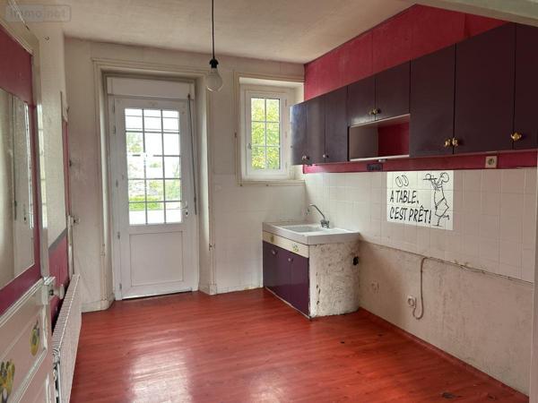 Maison à vendre à Ploumagoar dans les Côtes-d'Armor (22970), ref : 22064-1347