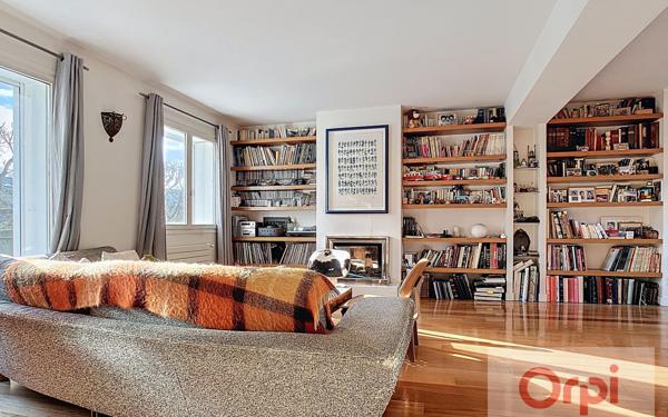 Maison à vendre    6 pièces • 174 m2 Issy-les-Moulineaux