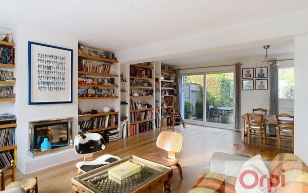 Maison à vendre    6 pièces • 174 m2 Issy-les-Moulineaux