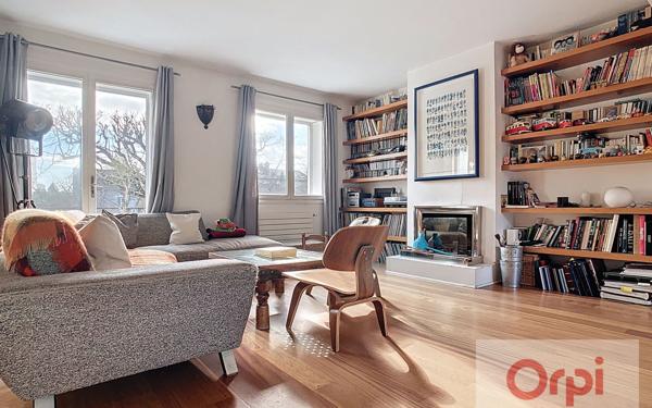 Maison à vendre    6 pièces • 174 m2 Issy-les-Moulineaux