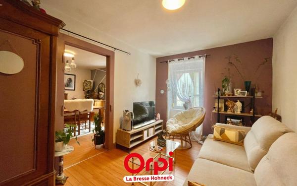 Appartement à vendre    3 pièces •  Cornimont