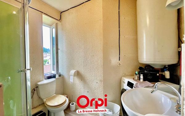 Appartement à vendre    3 pièces •  Cornimont